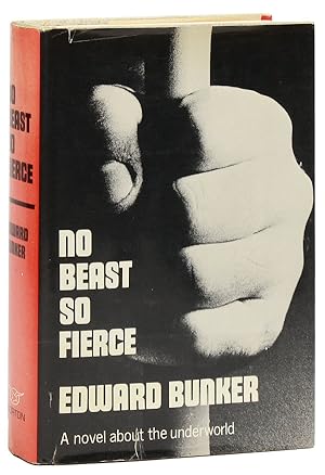 Bild des Verkufers fr No Beast So Fierce zum Verkauf von Lorne Bair Rare Books, ABAA