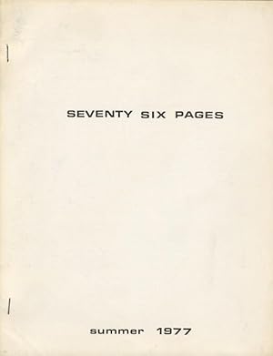 SEVENTY SIX PAGES : SUMMER 1977