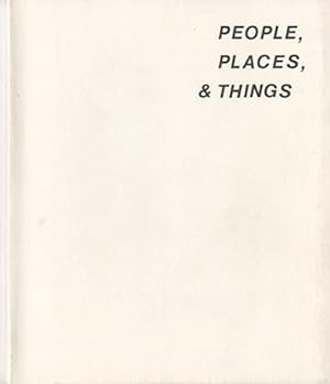 PEOPLE, PLACES, & THINGS