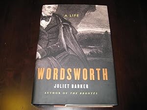 Imagen del vendedor de Wordsworth : A Life a la venta por By The Lake Books