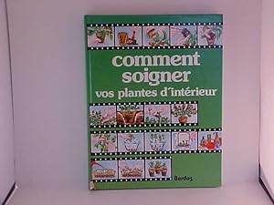 Image du vendeur pour PLANTES D'INTERIEUR mis en vente par Gene The Book Peddler