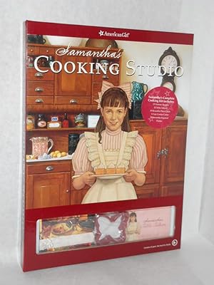 Image du vendeur pour Samantha's Cooking Studio mis en vente par Gil's Book Loft