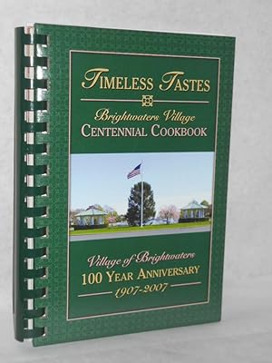 Seller image for Timeless Tastes: a collection of recipes for sale by Gil's Book Loft