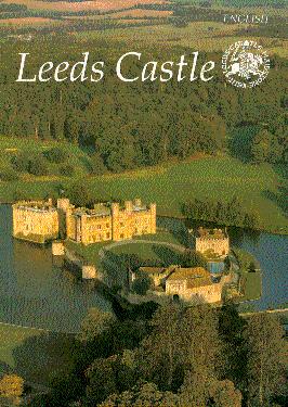 Seller image for Leeds Castle, Maidstone, Kent for sale by LEFT COAST BOOKS