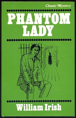 Bild des Verkufers fr Phantom Lady zum Verkauf von Between the Covers-Rare Books, Inc. ABAA