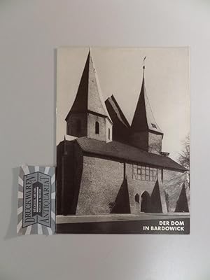 Bild des Verkufers fr Der Dom in Bardowick. Grosse Baudenkmler - Heft 280. zum Verkauf von Druckwaren Antiquariat