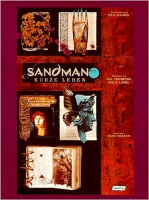 Seller image for Sandman, Bd.12, Kurze Leben for sale by Modernes Antiquariat an der Kyll