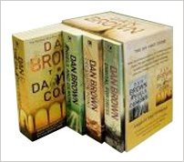 Seller image for The Dan Brown Box Set, 4 Vols.: Digital Fortress / Deception Point / Angels a. for sale by Modernes Antiquariat an der Kyll