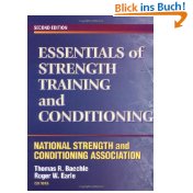 Seller image for Essentials of Strength Training and Conditioning 4/2. National Strength and C. for sale by Modernes Antiquariat an der Kyll