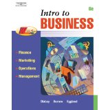 Seller image for Introduction to Business [Gebundene Ausgabe] for sale by Modernes Antiquariat an der Kyll