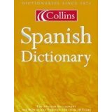 Seller image for Collins Spanish Dictionary [Gebundene Ausgabe] for sale by Modernes Antiquariat an der Kyll