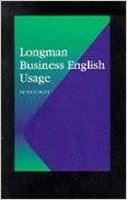 Bild des Verkufers fr Longman Business English Usage [Taschenbuch] zum Verkauf von Modernes Antiquariat an der Kyll