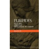 Seller image for Euripides Plays: 4: Elektra, Orestes, and Iphigeneia in Tauris: for sale by Modernes Antiquariat an der Kyll