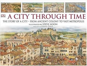 Bild des Verkufers fr A City Through Time zum Verkauf von Modernes Antiquariat an der Kyll