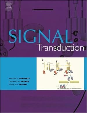 Seller image for Signal Transduction [Taschenbuch] for sale by Modernes Antiquariat an der Kyll