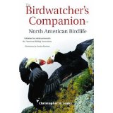 Bild des Verkufers fr The Birdwatcher's Companion to North American Birdlife [Gebundene Ausgabe] zum Verkauf von Modernes Antiquariat an der Kyll