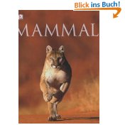 Bild des Verkufers fr Mammal [Gebundene Ausgabe] zum Verkauf von Modernes Antiquariat an der Kyll