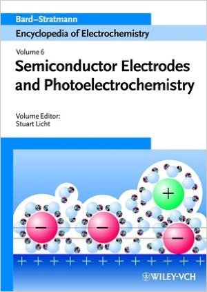 Bild des Verkufers fr Encyclopedia of Electrochemistry: Volume 6: Semiconductor Electrodes and Photoelectrochemistry [Gebundene Ausgabe] zum Verkauf von Modernes Antiquariat an der Kyll