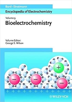 Bild des Verkufers fr Encyclopedia of Electrochemistry: Volume 9: Bioelectrochemistry (Gebundene Ausgabe) zum Verkauf von Modernes Antiquariat an der Kyll