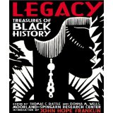 Imagen del vendedor de Legacy: Treasures of Black History a la venta por Modernes Antiquariat an der Kyll