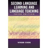 Imagen del vendedor de Second language learning and language teaching a la venta por Modernes Antiquariat an der Kyll