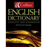 Seller image for Collins English dictionary for sale by Modernes Antiquariat an der Kyll