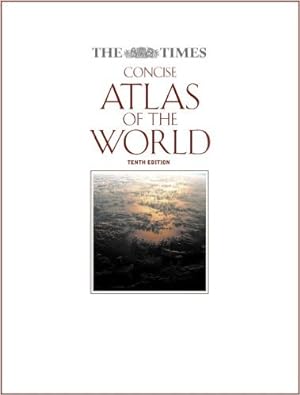 Seller image for The Times Concise Atlas of the World (World Atlas) for sale by Modernes Antiquariat an der Kyll