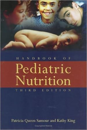 Seller image for Handbook of Pediatric Nutrition, Third Edition [Gebundene Ausgabe] for sale by Modernes Antiquariat an der Kyll