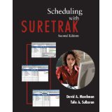 Seller image for Scheduling with SureTrak [Taschenbuch] for sale by Modernes Antiquariat an der Kyll