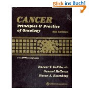 Bild des Verkufers fr Cancer. Mit CD-ROM. Principles and Practice of Oncology (Periodicals) zum Verkauf von Modernes Antiquariat an der Kyll