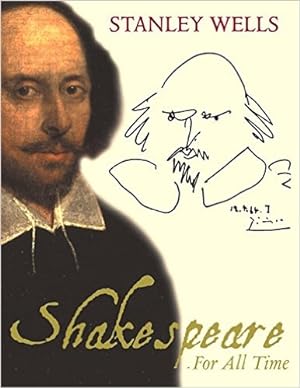 Bild des Verkufers fr Shakespeare: For All Time [Gebundene Ausgabe] zum Verkauf von Modernes Antiquariat an der Kyll