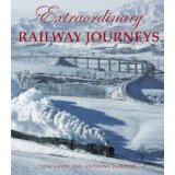 Bild des Verkufers fr Extraordinary Railway Journeys (Top) zum Verkauf von Modernes Antiquariat an der Kyll