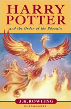 Bild des Verkufers fr Harry Potter and the Order of the Phoenix: Value Pack of 3. Special Edition zum Verkauf von Modernes Antiquariat an der Kyll