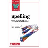 Bild des Verkufers fr Spelling Teacher's Guide (Focus on Spelling) (Spiralbindung) zum Verkauf von Modernes Antiquariat an der Kyll