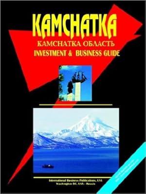 Bild des Verkufers fr Kamchatka Investment and Business Guide (World Spy Guide Library) [Taschenbuch] zum Verkauf von Modernes Antiquariat an der Kyll