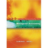 Seller image for Managerial Accounting [Gebundene Ausgabe] for sale by Modernes Antiquariat an der Kyll