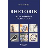 Seller image for Drfler-Ratgeber Rhetorik : mit Musterreden fr jeden Anlass for sale by Modernes Antiquariat an der Kyll