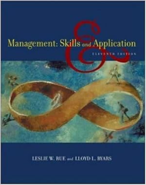 Seller image for Management: Skills and Application with OLC/PowerWeb card for sale by Modernes Antiquariat an der Kyll