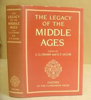 Bild des Verkufers fr The Legacy Of The Middle Ages zum Verkauf von Eastleach Books