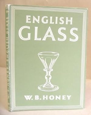 Seller image for English Glass for sale by Eastleach Books