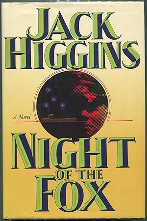 Seller image for Night Of The Fox for sale by Evening Star Books, ABAA/ILAB