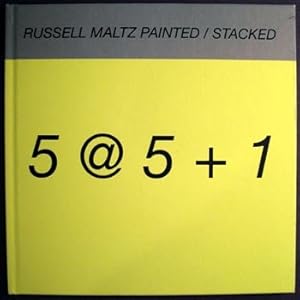 Seller image for Painted/Stacked--Five States/Five Sites + 1 for sale by APPLEDORE BOOKS, ABAA