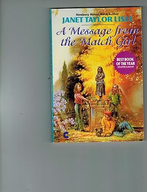 Seller image for A Message from the Match Girl for sale by TuosistBook