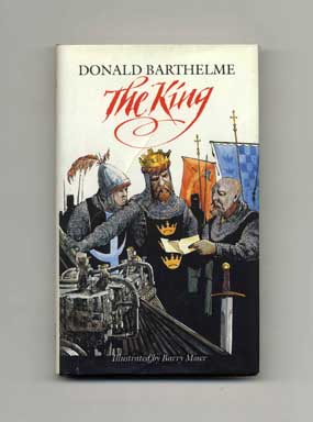 Seller image for The King - 1st Edition/1st Printing for sale by Books Tell You Why  -  ABAA/ILAB