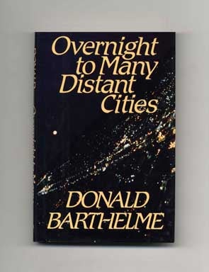 Bild des Verkufers fr Overnight to Many Distant Cities - 1st Edition/1st Printing zum Verkauf von Books Tell You Why  -  ABAA/ILAB