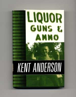 Image du vendeur pour Liquor Guns & Ammo - 1st Edition/1st Printing mis en vente par Books Tell You Why  -  ABAA/ILAB