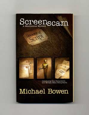 Seller image for Screenscam - 1st Edition/1st Printing for sale by Books Tell You Why  -  ABAA/ILAB