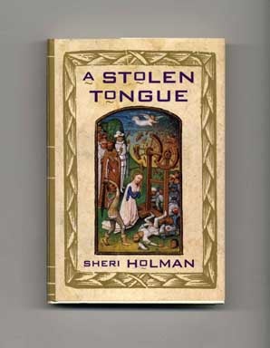 Bild des Verkufers fr A Stolen Tongue - 1st Edition/1st Printing zum Verkauf von Books Tell You Why  -  ABAA/ILAB