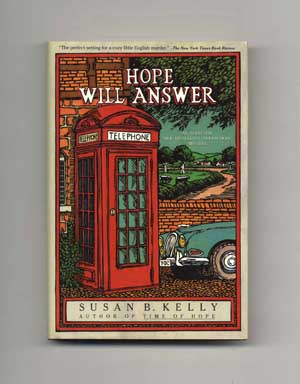 Bild des Verkufers fr Hope Will Answer - 1st Edition/1st Printing zum Verkauf von Books Tell You Why  -  ABAA/ILAB