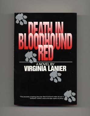 Image du vendeur pour Death in Bloodhound Red - 1st Edition/1st Printing mis en vente par Books Tell You Why  -  ABAA/ILAB